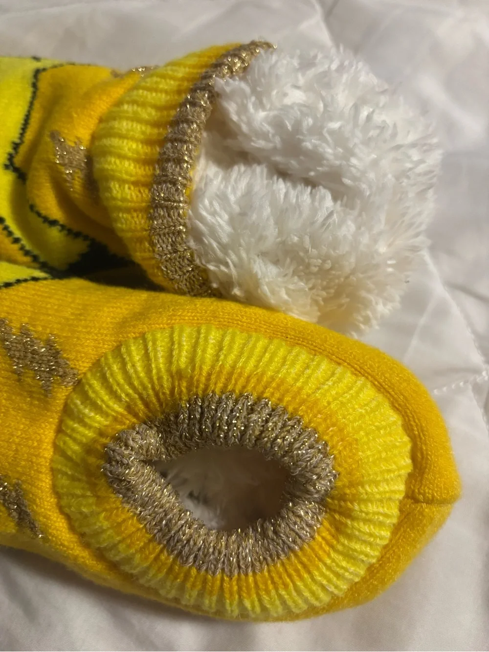 Pokémon Pikachu Kids Slipper Socks - BoxLunch